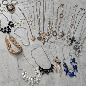 HUGE Jewelry Lot